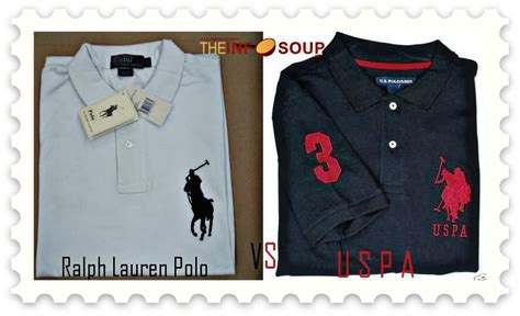 uspa fake ralph lauren polo